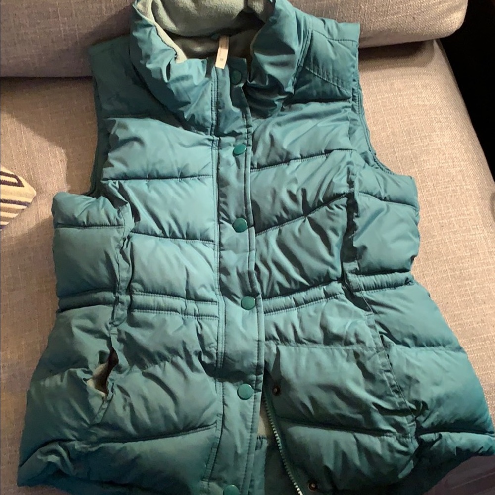 Comfortable vest with pockets